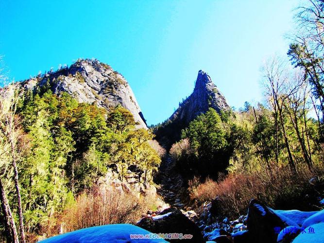 【大金川索乌山风景区摄影图片】索乌山风光摄影_雪山冷水鱼的摄影之