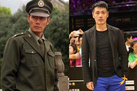 【图】邵兵演过的电视剧 荧屏硬汉的深邃沉稳