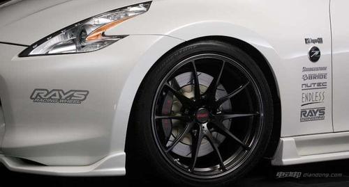 日本轮毂品牌介绍:rays
