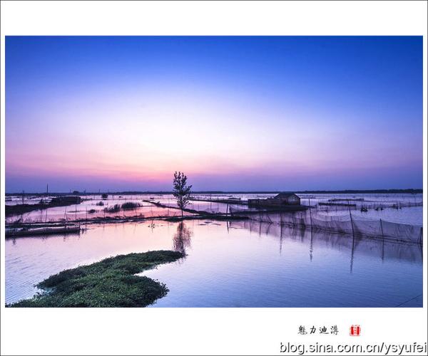 大美迪沟风景区!