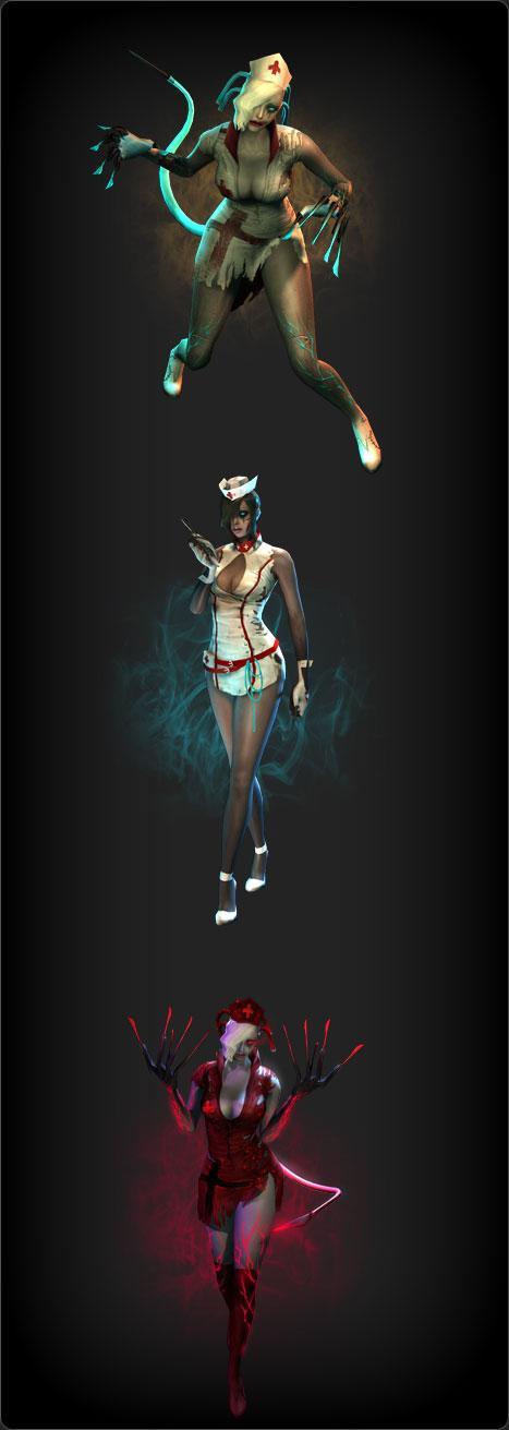 那疯狂宝贝的生化母体是不是那个红色的?