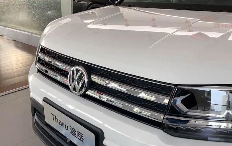 2020款大众途岳搭1.4t/2.0t发动机,售18.98万起