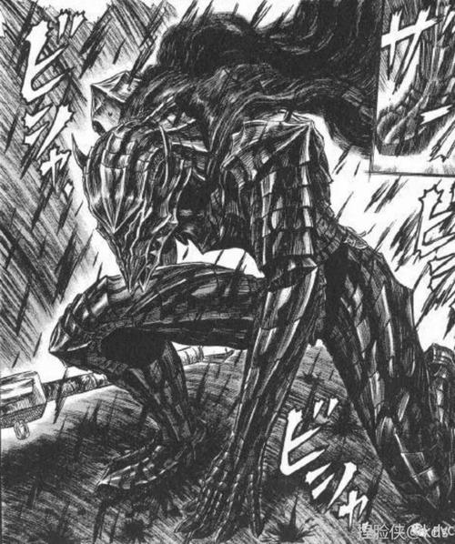 剑风传奇居然是欧美长期排名第一的漫画