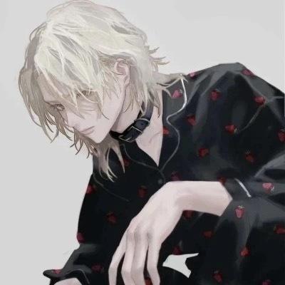 卡通动漫头像,男头像无水印,点赞变好看.