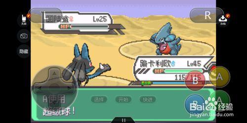 口袋妖怪究极绿宝石ii如何获得圆陆鲨