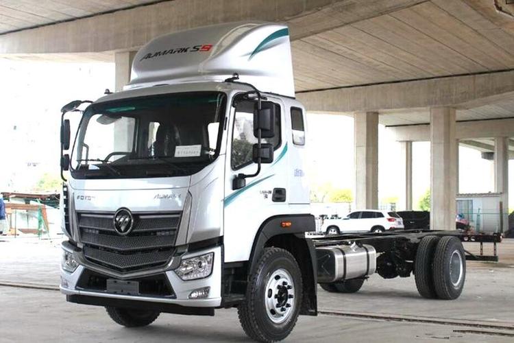 【欧航(欧马可s5)载货车】福田欧航欧马可欧航载货车