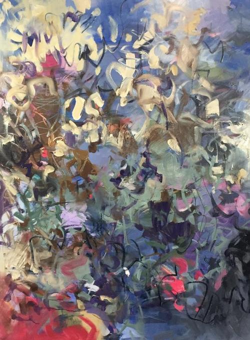 此后,很多艺术家开始纷纷效仿这种油画创作技