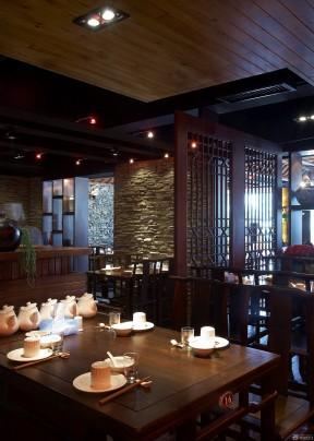 豪华饭店隔断效果图