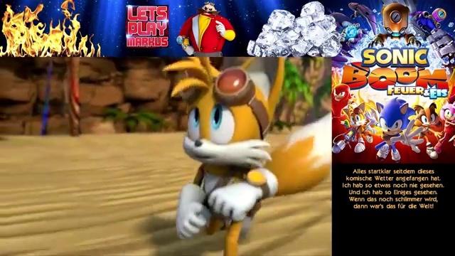 【3ds】《索尼克音爆:火与冰》泄露游戏视频
