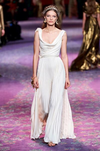 dior高级定制2010