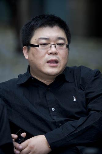 保利拍卖董事赵旭