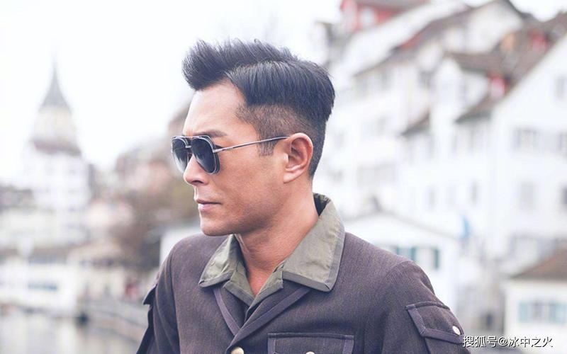 古天乐高清手机壁纸图片