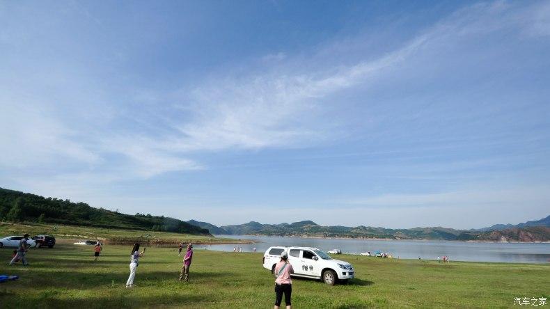 荐【游记】《我爱旅行》河南洛宁西子湖露营亲子游