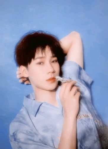 张真源 | 时代少年团8月pb vol4 少年·近海狂想个人高清扫图