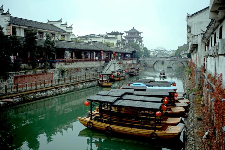 三河古镇图片107,安徽省旅游景点,风景名胜 - 蚂蜂窝
