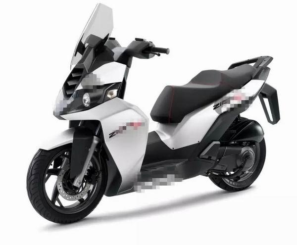 贝纳利全新150水冷踏板车即将来袭!