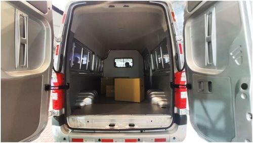 成为快递物流新选择 福田图雅诺快递版凭什么?_汽车