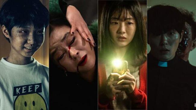 盘点6部「重口味」韩国驱魔影剧,挑战你胆量的大小