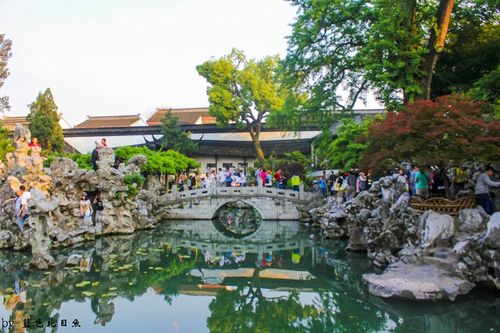 狮子林门票4月16日10月30日旺季门票30元狮子林假山迷宫甲园林