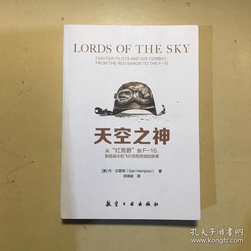 天空之神:从红男爵到f-16那些战斗机飞行员和空战的故事