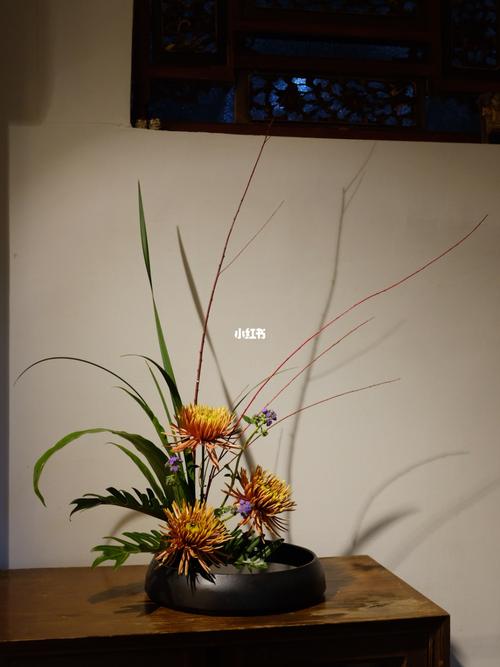 中式插花_插花_中国传统_信仰_中国传统插花_家居家装