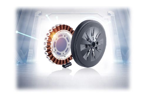 斐雪派克直驱变频电机