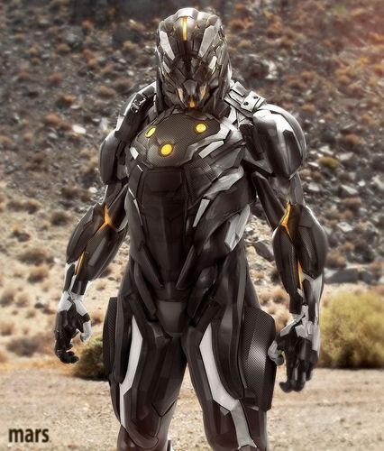 com 【持续更新】一大波机甲,机器人和外骨骼袭来!这里是未来世界!