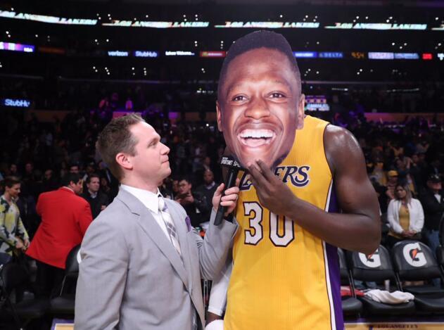 兰德尔透露砍三双秘诀沃顿他还可以更出色