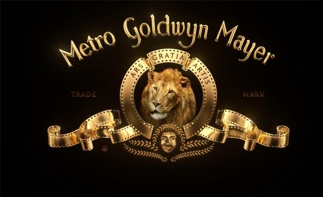 米高梅发布全新logo经典狮子变为cg动画