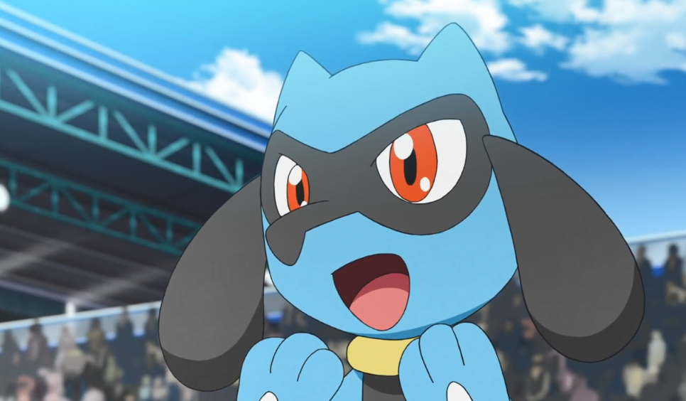 宝可梦新无印利欧路与泪眼蜥谁最后会成为小智的王牌精灵