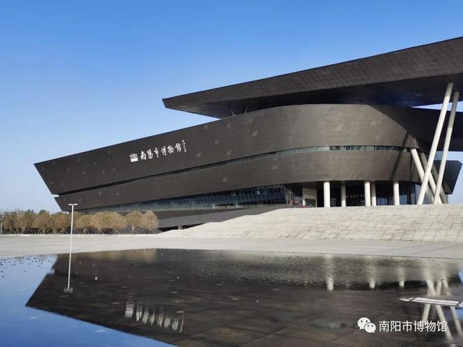 南阳市博物馆长王晓杰:市博多彩的云