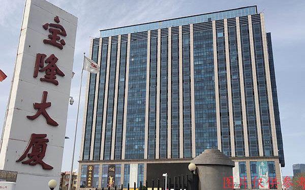 丰台区南三环西路91号院1号楼14层1单元1715号北京宝隆大厦办公