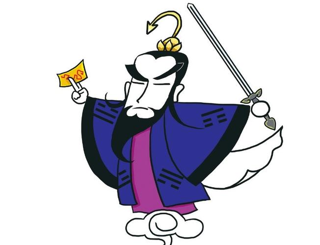 公孙胜   天闲星 入云龙