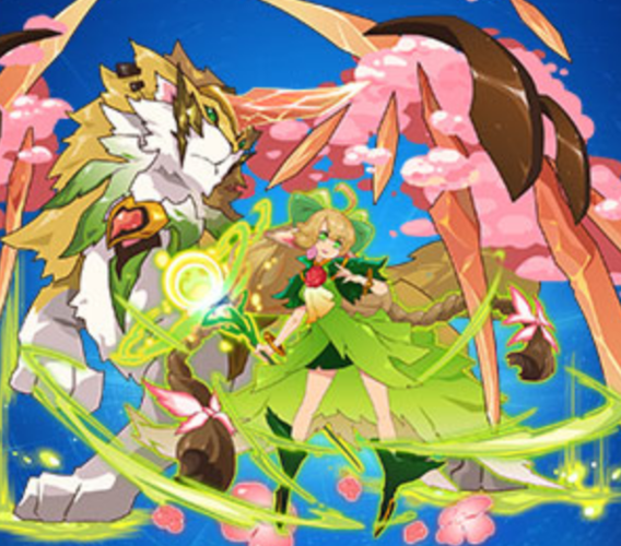 赛尔号:草系出过三只草系之王,一朵花,一匹马,还有个