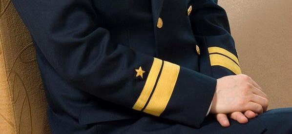 海军少将