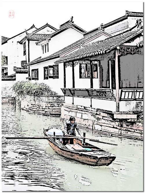 [转载]【原创】漫步江南水乡——锦溪