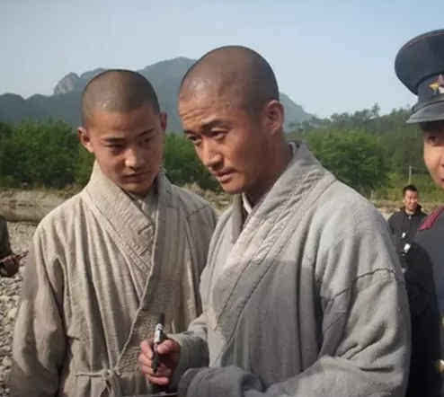 吴京在少林寺文武学校习武经历就知道战狼2会火