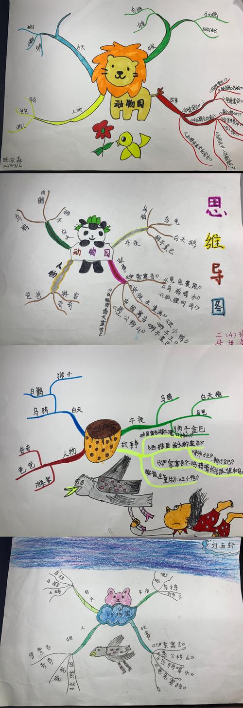 【百班千人】读书点亮生活—— 《午夜动物园》共读分享