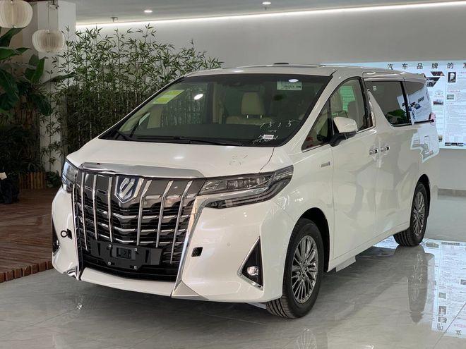 全新丰田埃尔法全系现车/埃尔法四座价格