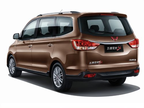 2015款五菱宏光s1官图