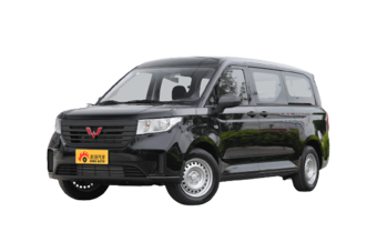 全能型的五菱征程车长超5米1配双侧滑门家用客运拉货样样行