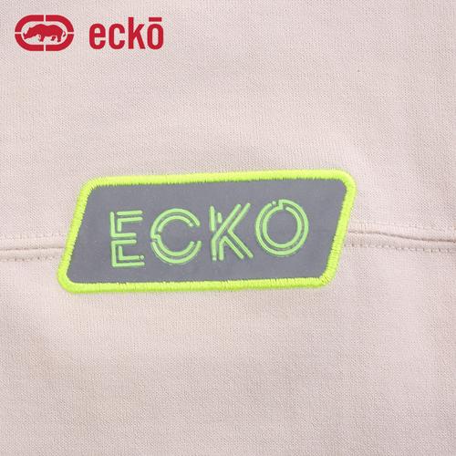 ecko犀牛美国潮牌短袖t恤秋季新品个性潮流情侣款k19f11uss421