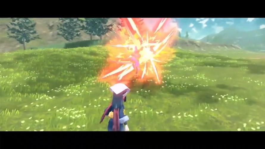 gamefreak在做新东西了宝可梦传说阿尔宙斯公开