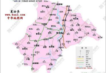 山西省临汾市襄汾县辖.