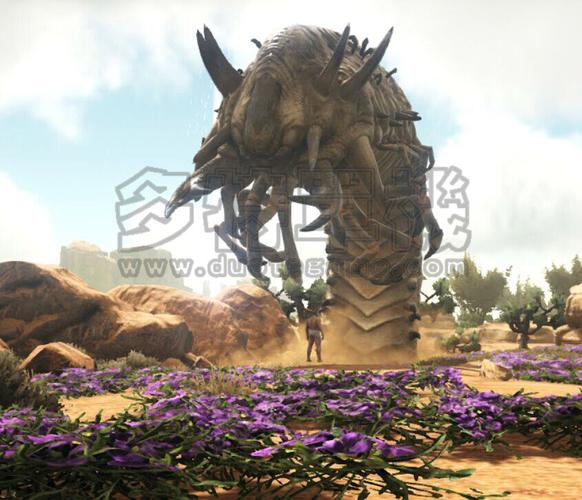 你说你找不到死亡蠕虫?