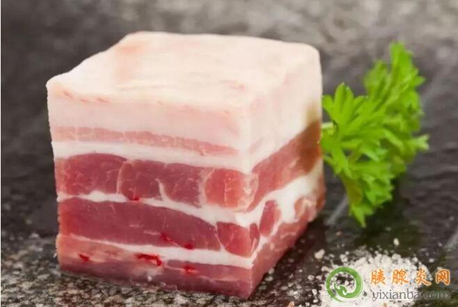 胰腺炎恢复期可以吃肥肉吗