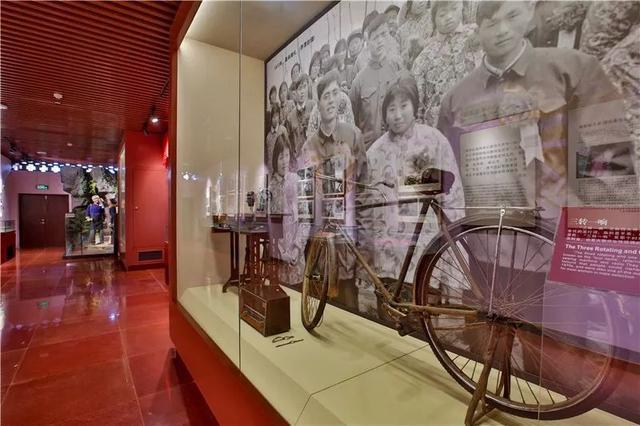 重庆建川博物馆聚落是依托全国重点文物保护单位重庆抗战兵器工业