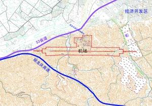 通过专家组论证丽水机场选址南山