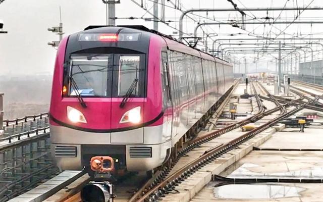 南京地铁小科普南京地铁s3号线