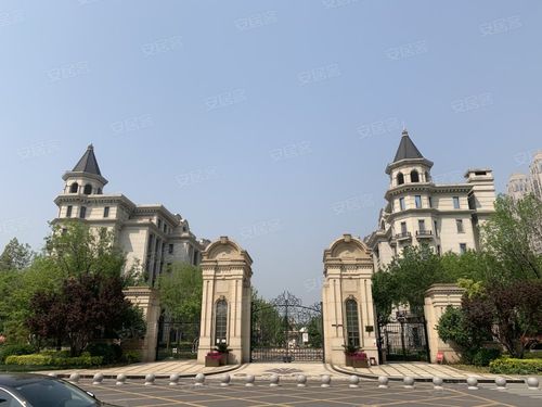 天润香墅湾1号,平谷体育中心西路6号-北京天润香墅湾1